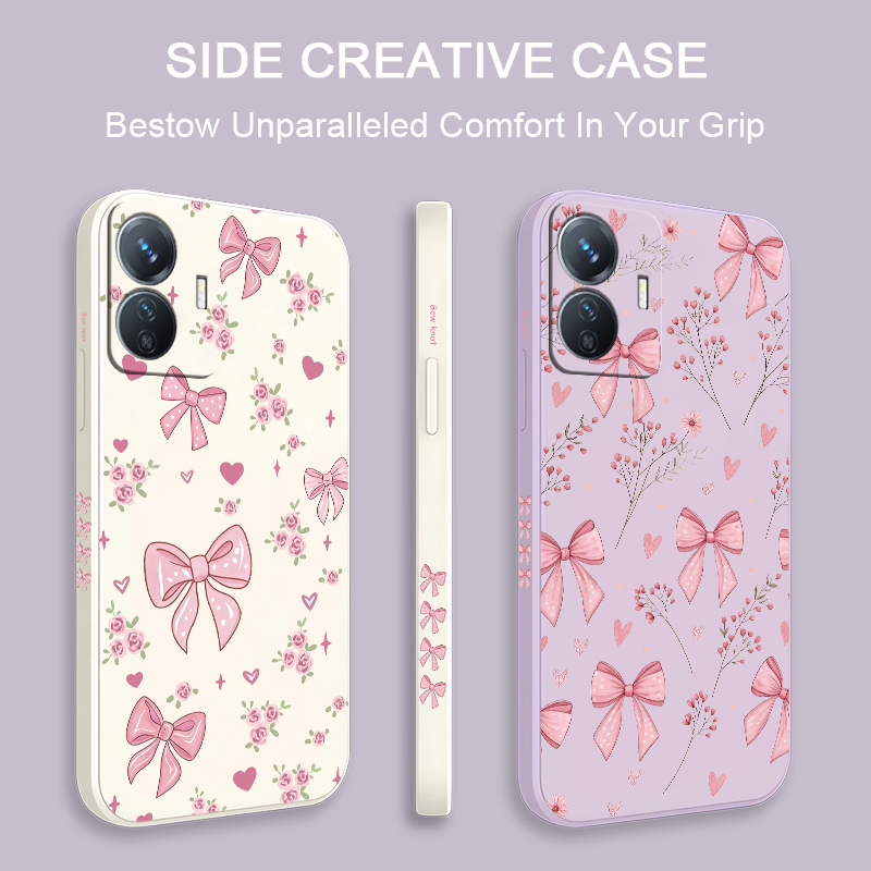 Coque de téléphone en silicone - Phone Cases Vivo avis et prix