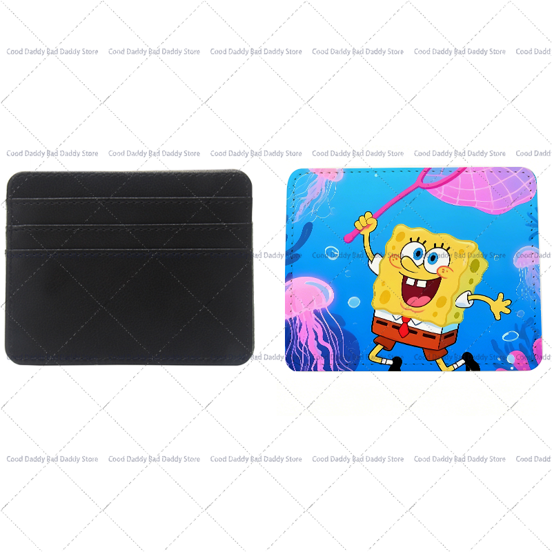 Portefeuille fin imprimé Bob l - Card Holder Slim Case avis et prix