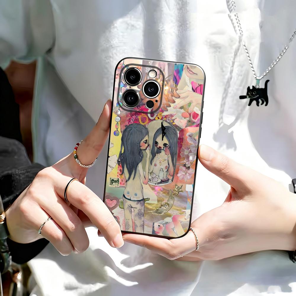 Coque de téléphone antichoc so - Phone Cases Japanese avis et prix
