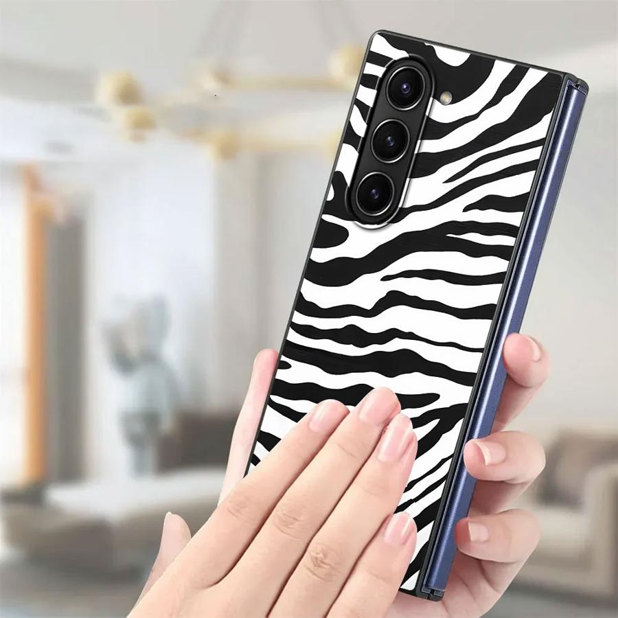 Coque arrière de téléphone à r - Phone Cases Z Fold 7 avis et prix
