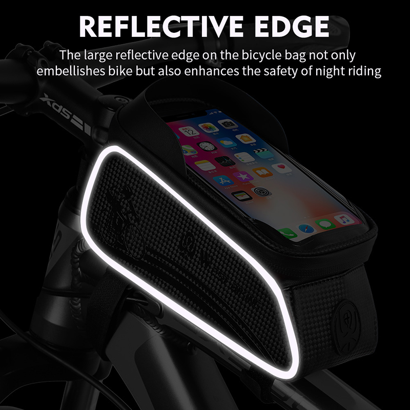 Sacoche de vélo WEST BIKING, s - Phone Cases Youtube avis et prix