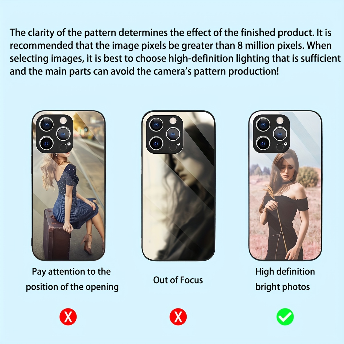 Coque personnalisée en verre m - Phone Cases Diy avis et prix