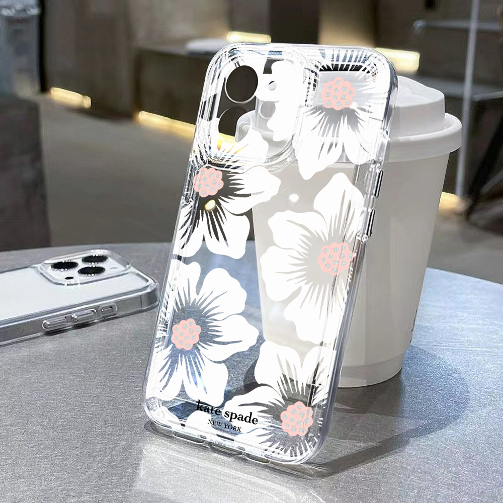 Étui transparent de luxe rétro - Phone Cases A14 Samsung avis et prix
