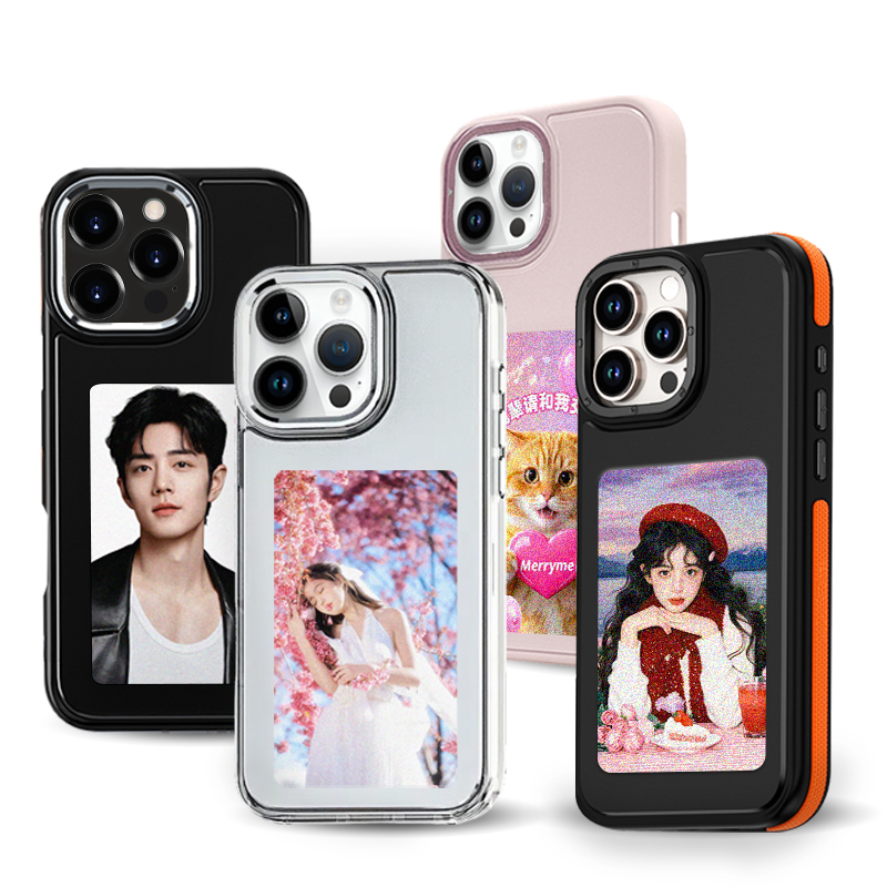 Coque de téléphone à écran enc - Phone Cases Diy avis et prix