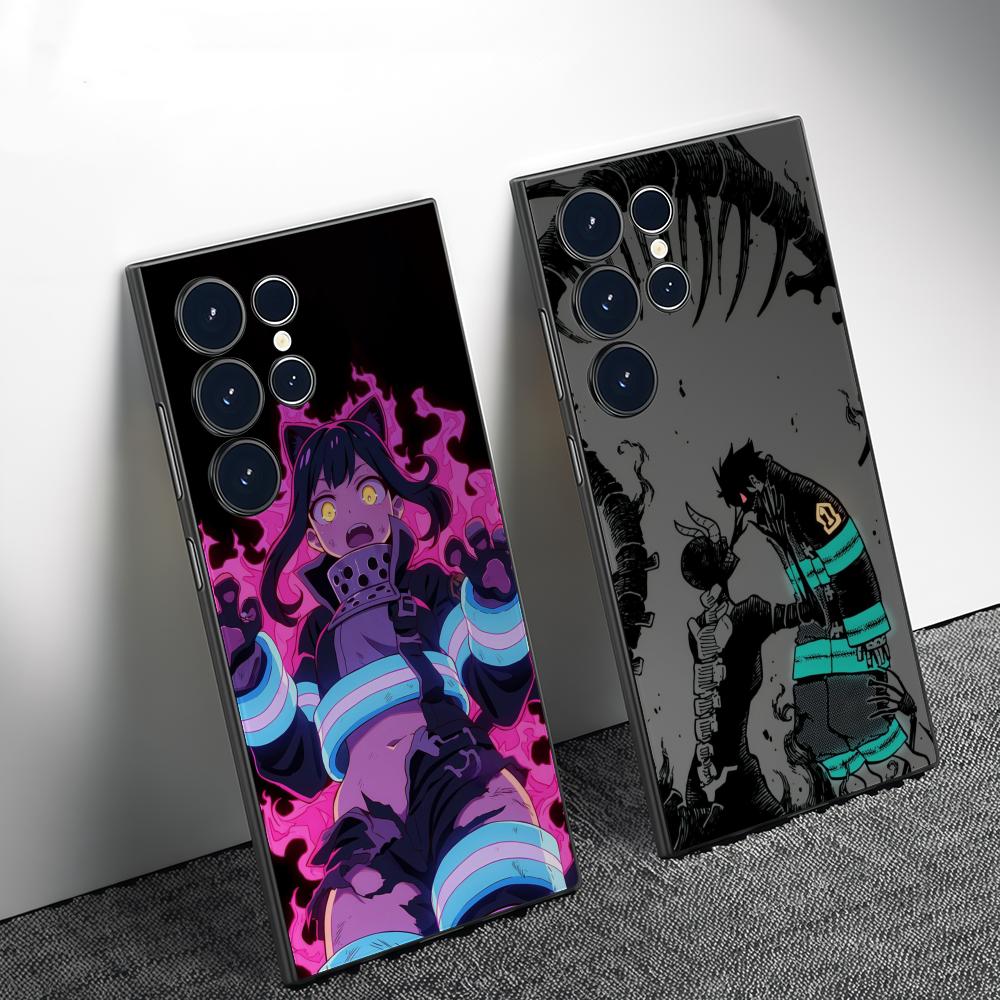 Coque de téléphone Anime F-Fir - Phone Cases Samsung S25 avis et prix