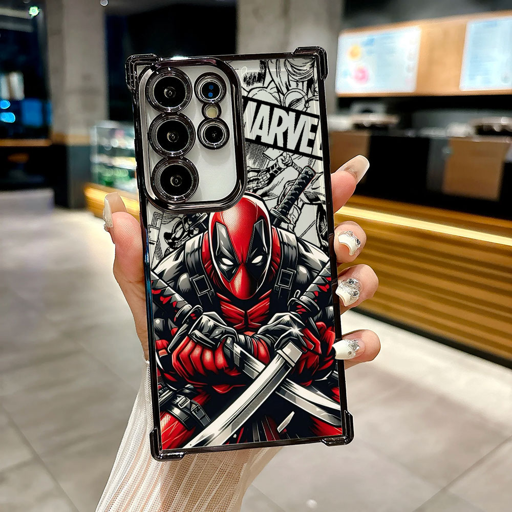 Coque en silicone pour Samsung - Phone Cases Silicone avis et prix