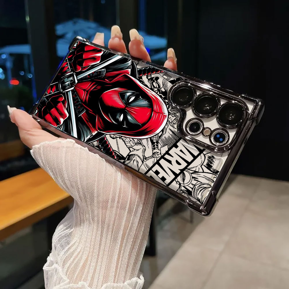 Coque en silicone pour Samsung - Phone Cases Silicone avis et prix