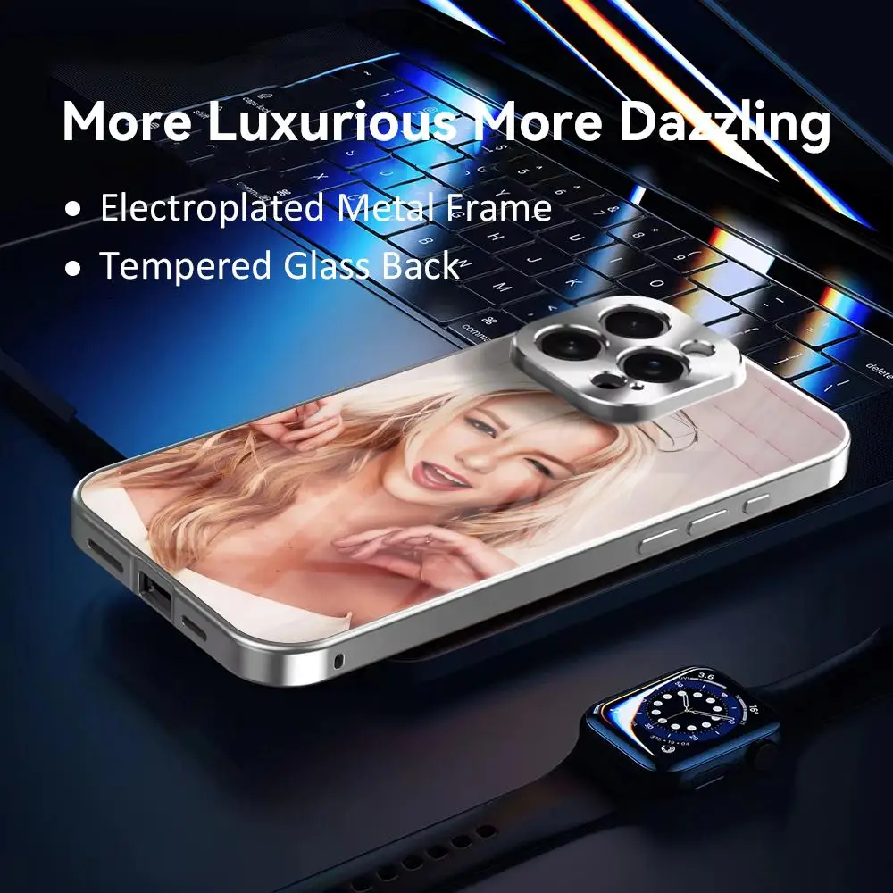 Coque de téléphone antichoc en - Phone Cases Metal avis et prix
