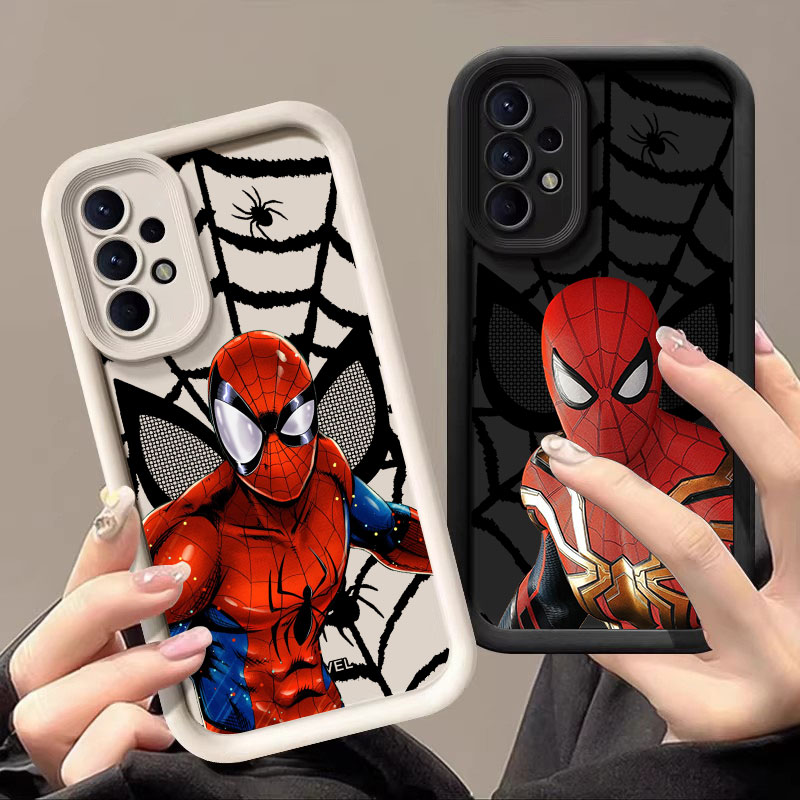 Coque en silicone souple Marve - Phone Cases A14 Samsung avis et prix