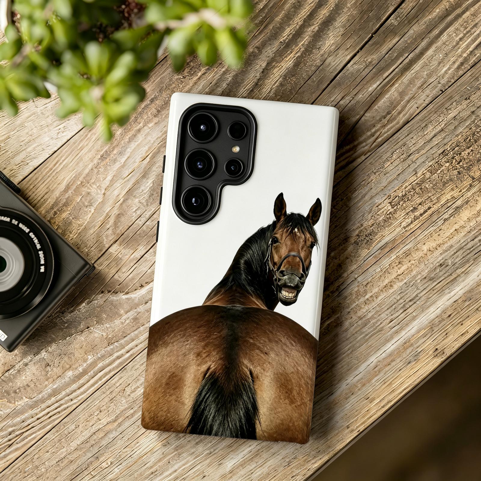 Coque de téléphone pour Samsun - Phone Cases Horse avis et prix