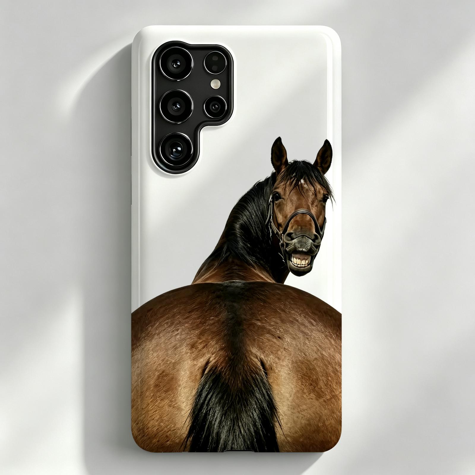 Coque de téléphone pour Samsun - Phone Cases Horse avis et prix