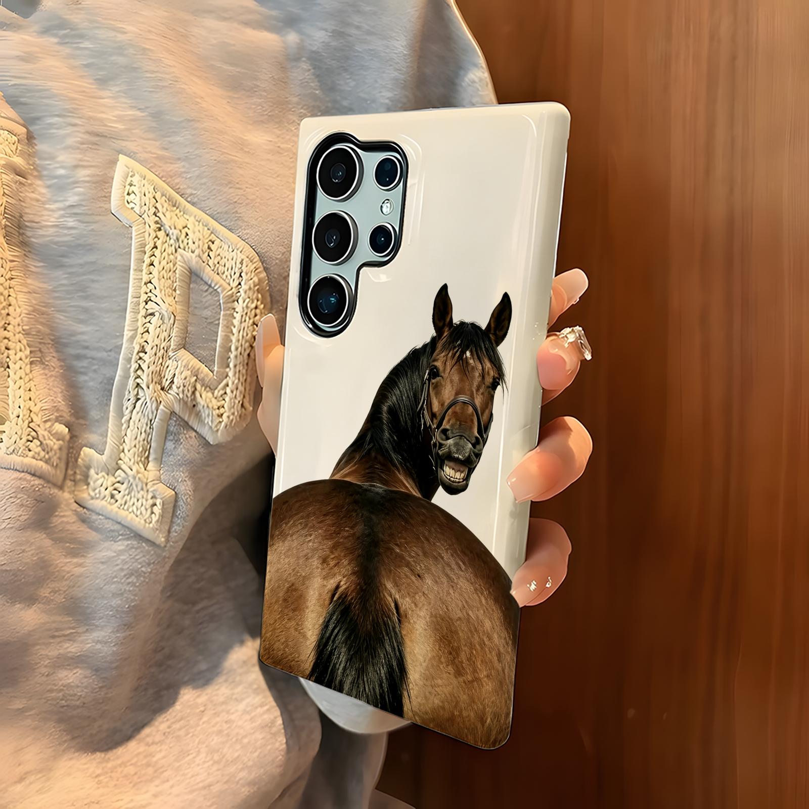 Coque de téléphone pour Samsun - Phone Cases Horse avis et prix
