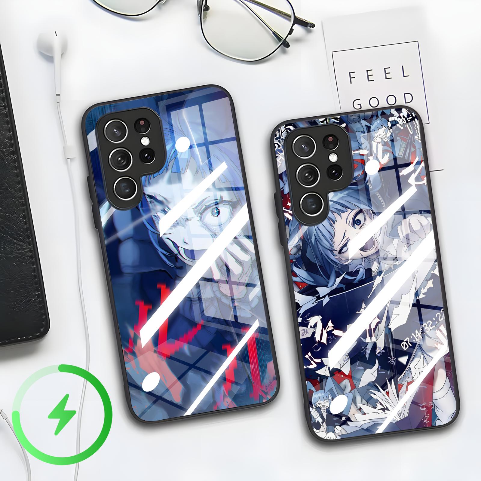 Coque de téléphone pour Samsun - Phone Cases Japanese avis et prix