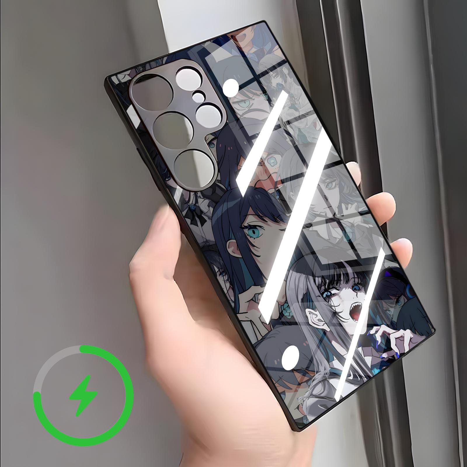 Coque de téléphone pour Samsun - Phone Cases Japanese avis et prix
