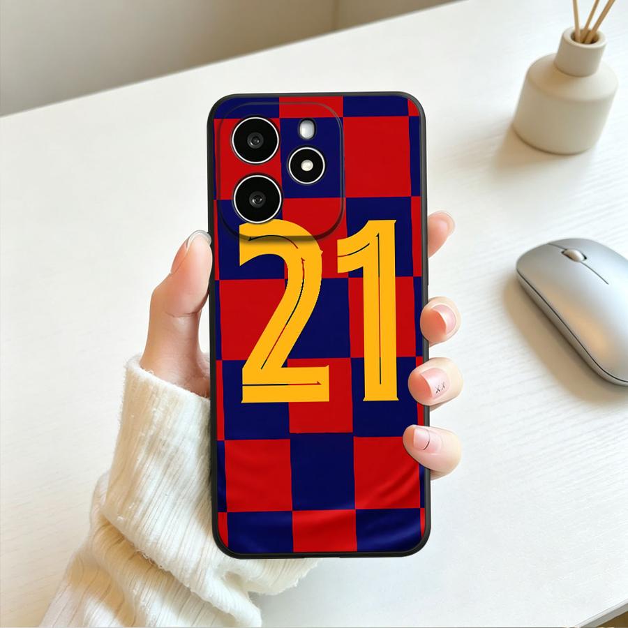 Coque de téléphone Barca à car - Phone Cases Jersey avis et prix
