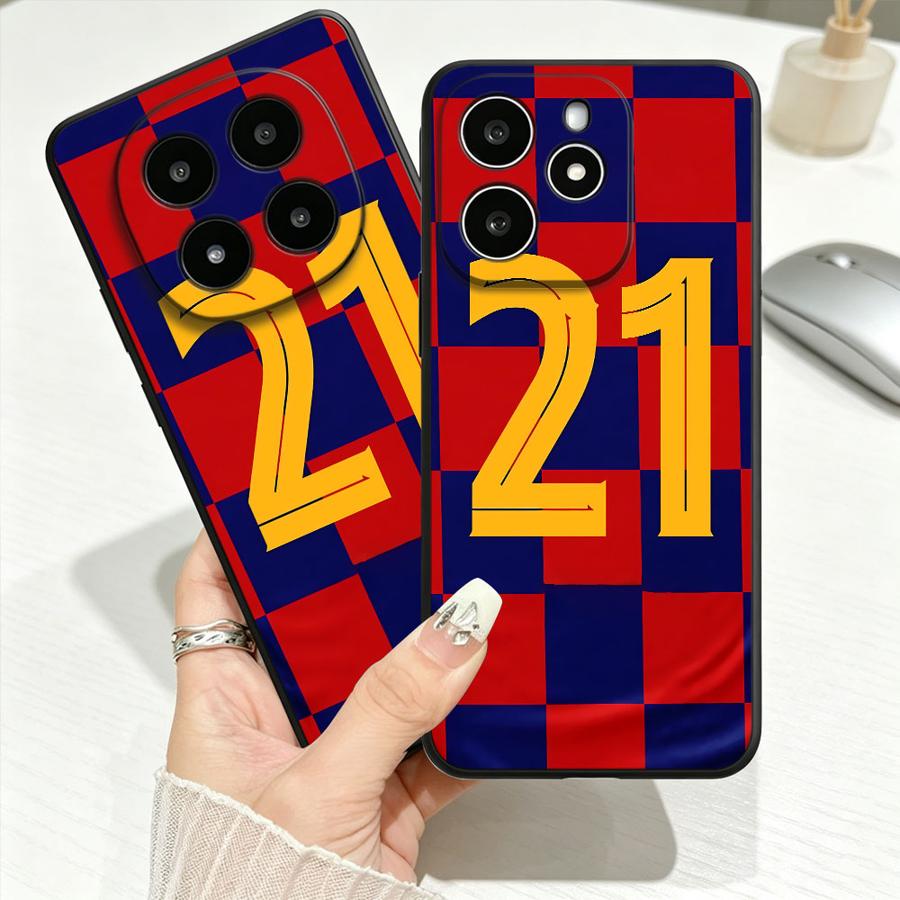 Coque de téléphone Barca à car - Phone Cases Jersey avis et prix