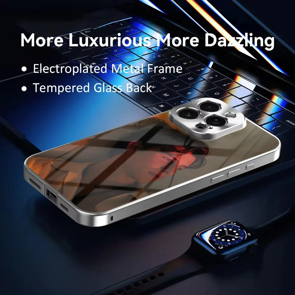Coque de téléphone S-Shawn M-M - Phone Cases Metal avis et prix