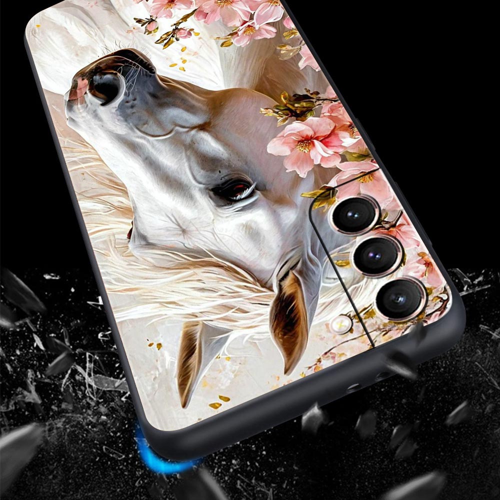 Coque de téléphone avec chevau - Phone Cases Horse avis et prix