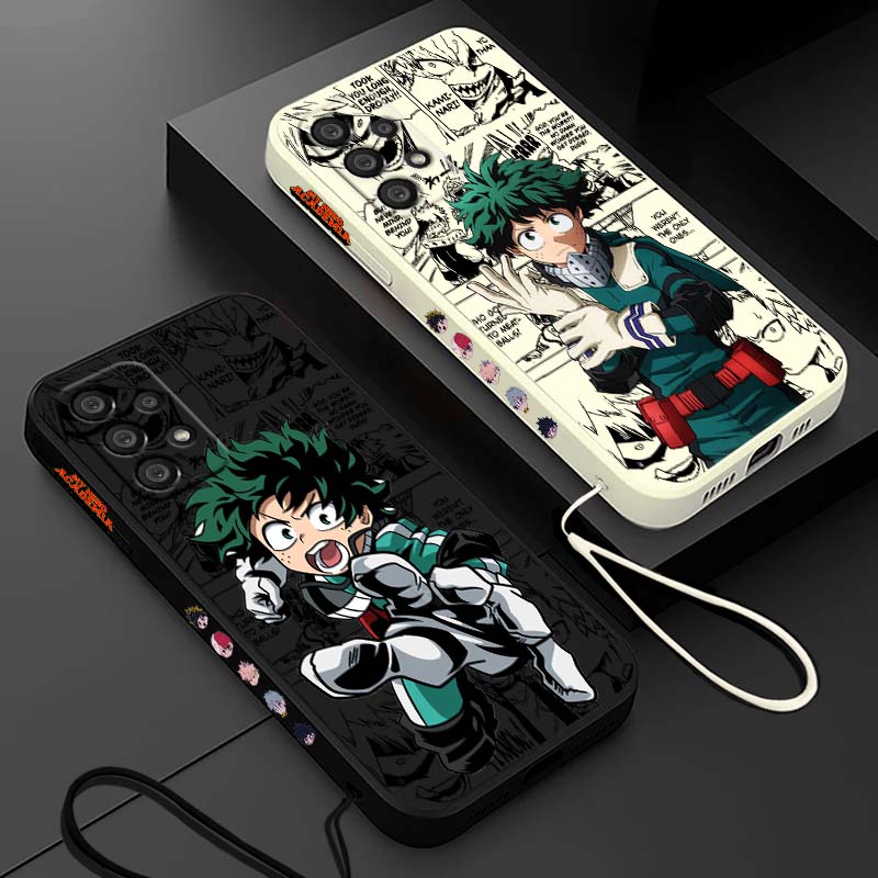 Coque de téléphone Anime My He - Phone Cases For Samsung avis et prix