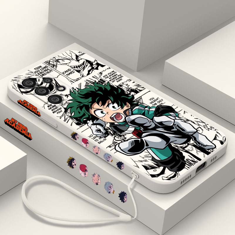 Coque de téléphone Anime My He - Phone Cases For Samsung avis et prix