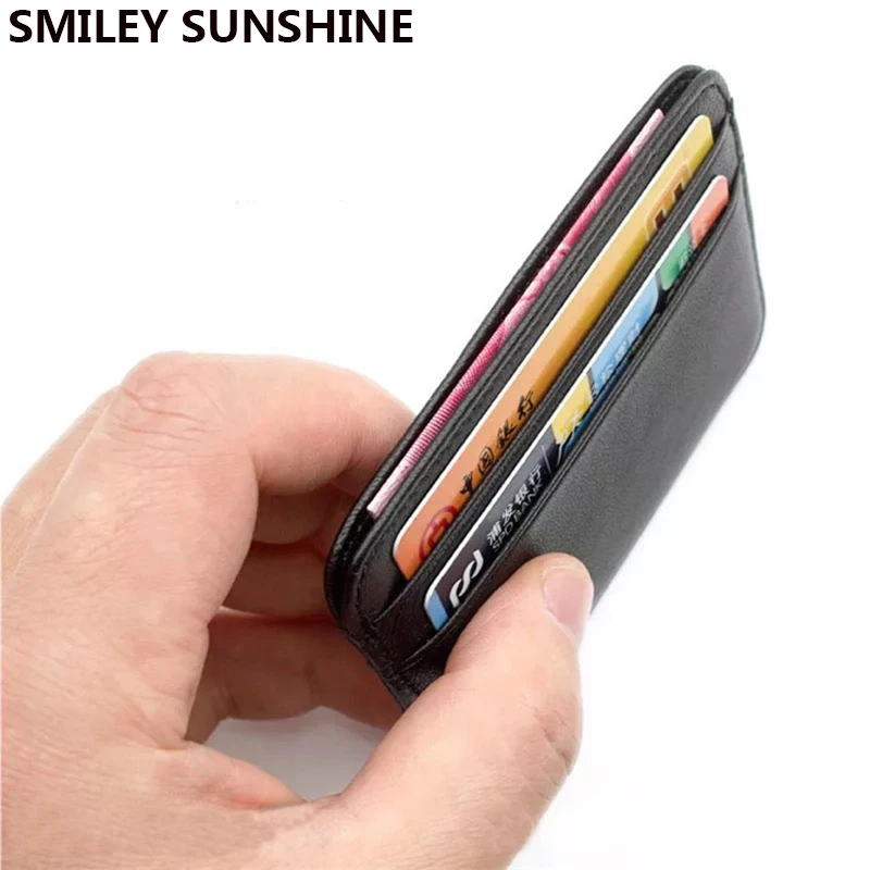 Porte-carte de visite en cuir  - Card Holder Slim Case avis et prix