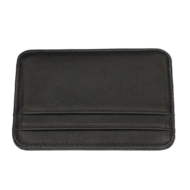 Porte-carte de visite en cuir  - Card Holder Slim Case avis et prix