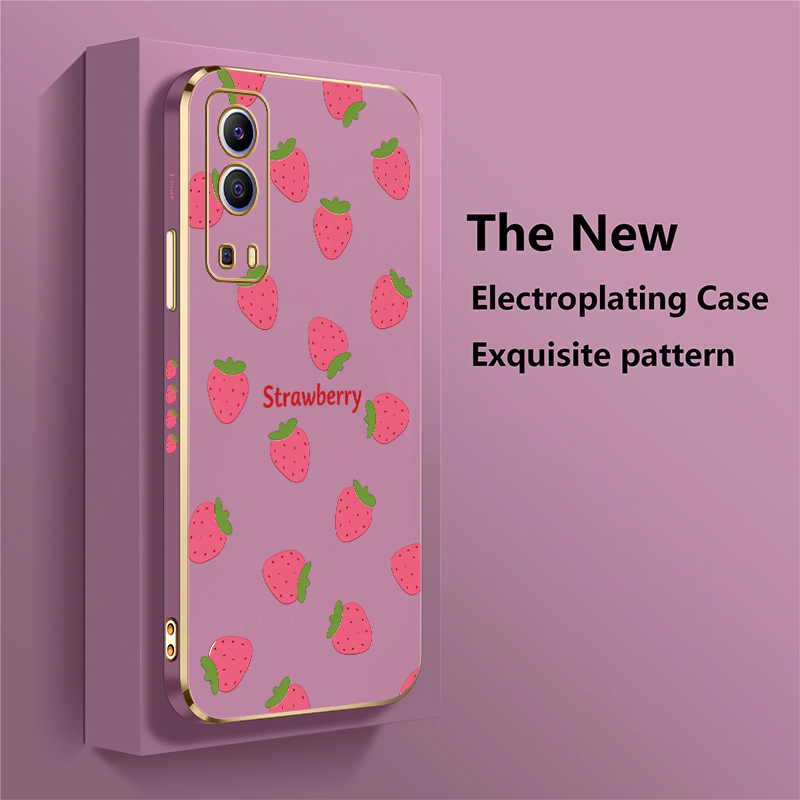Coque de téléphone souple en T - Phone Cases Vivo avis et prix
