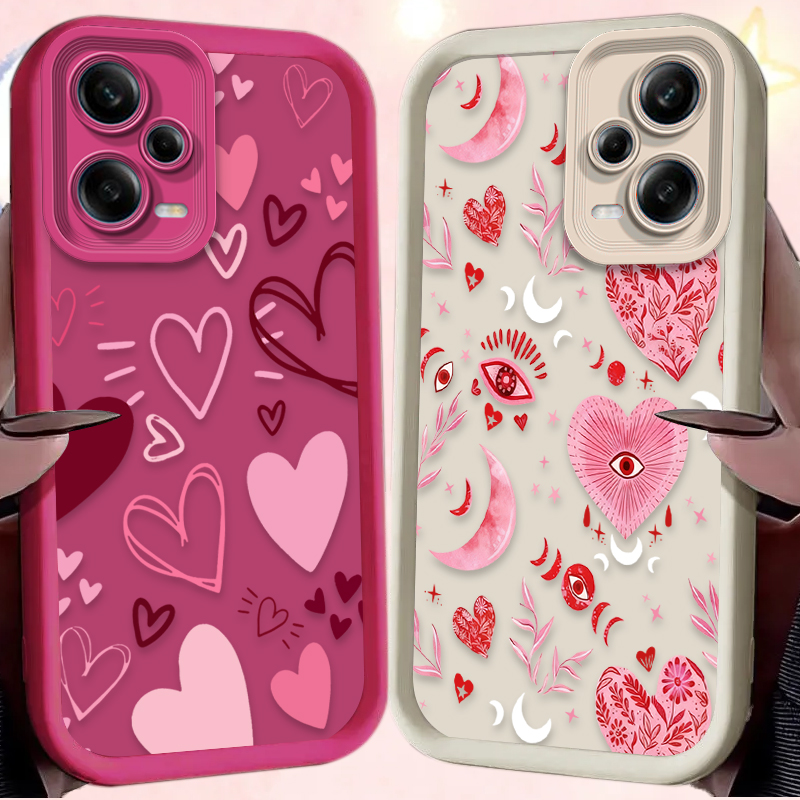 Coque de téléphone rose en for - Phone Cases Silicone avis et prix