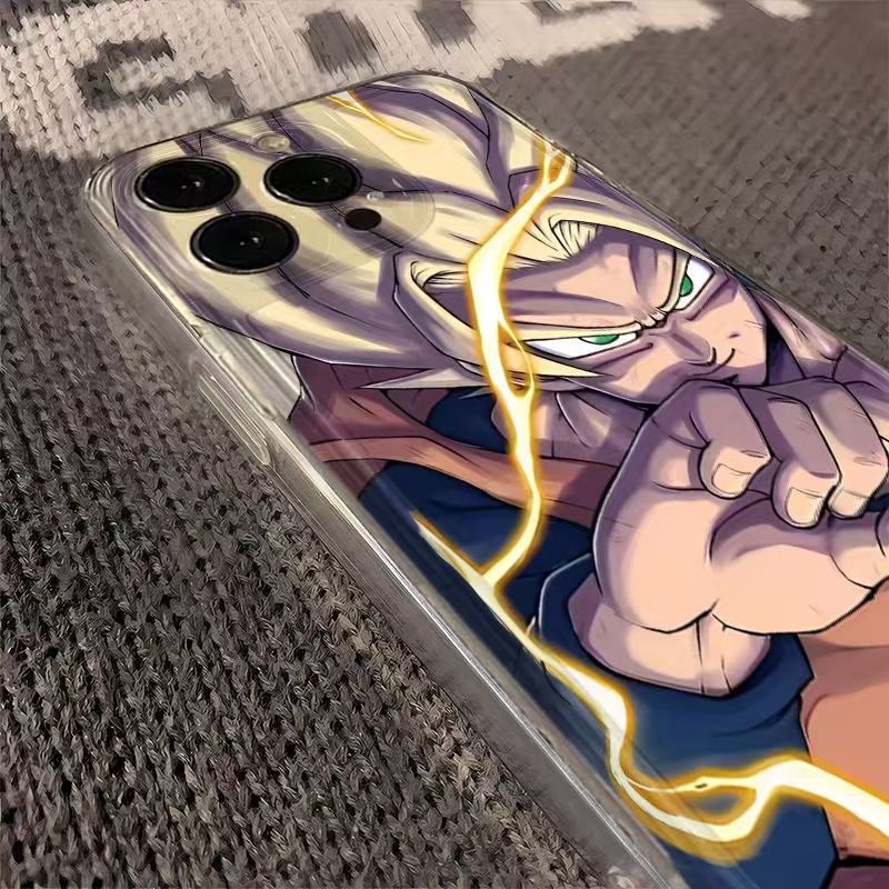 Dragon Ball végéta Son Goku co - Phone Cases Pk avis et prix
