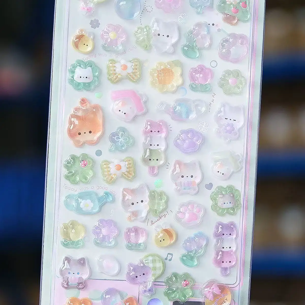 Autocollants en résine 3D Kawa - Phone Cases Diy avis et prix