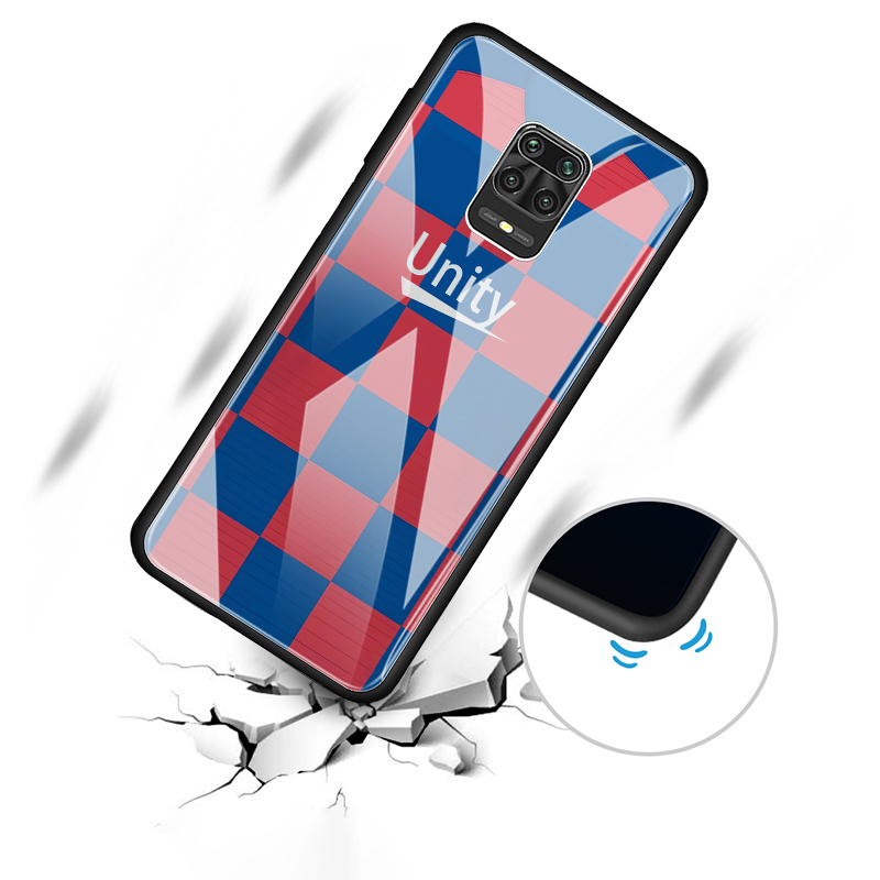 Coque de téléphone en verre av - Phone Cases Jersey avis et prix