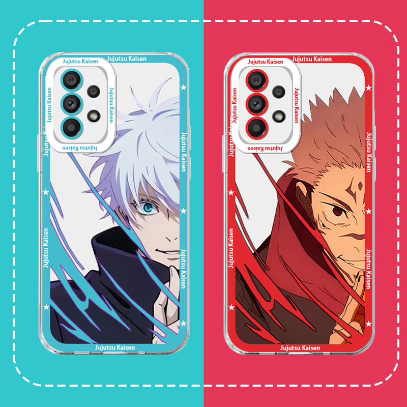 Étui pour Gojo Satoru Sukuna S - Phone Cases A14 Samsung avis et prix
