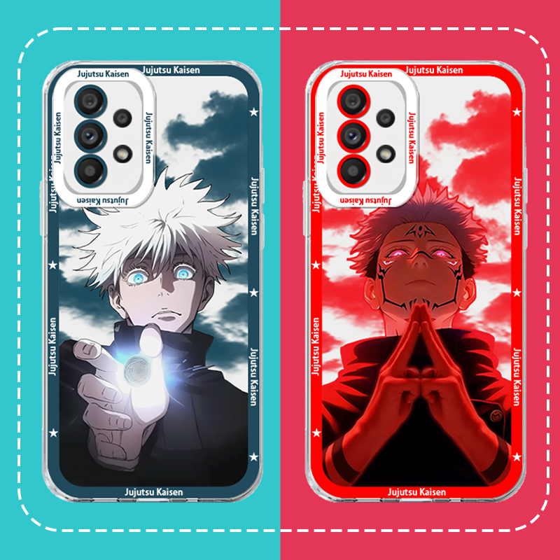 Étui pour Gojo Satoru Sukuna S - Phone Cases A14 Samsung avis et prix