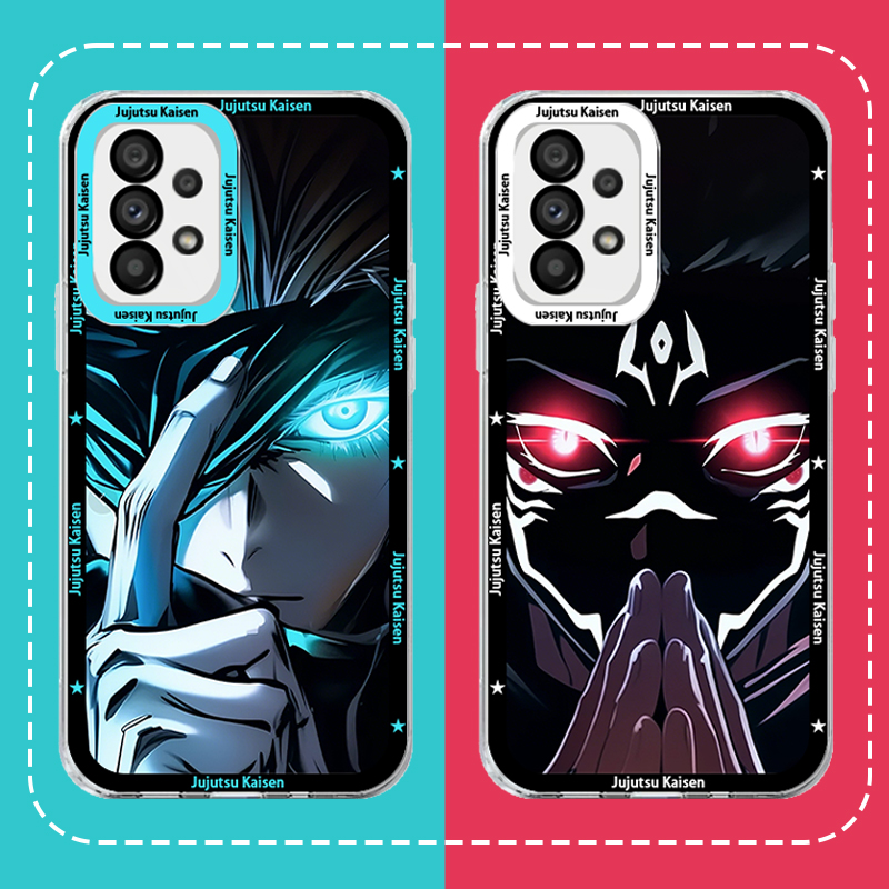 Étui pour Gojo Satoru Sukuna S - Phone Cases A14 Samsung avis et prix