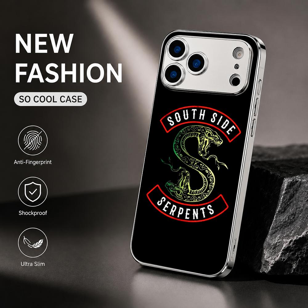 Coque de téléphone South Side  - Phone Cases Metal avis et prix