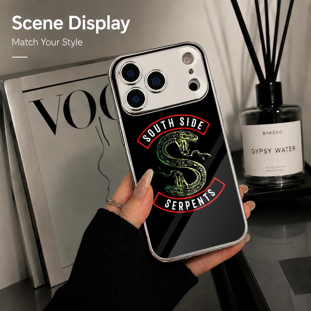 Coque de téléphone South Side  - Phone Cases Metal avis et prix