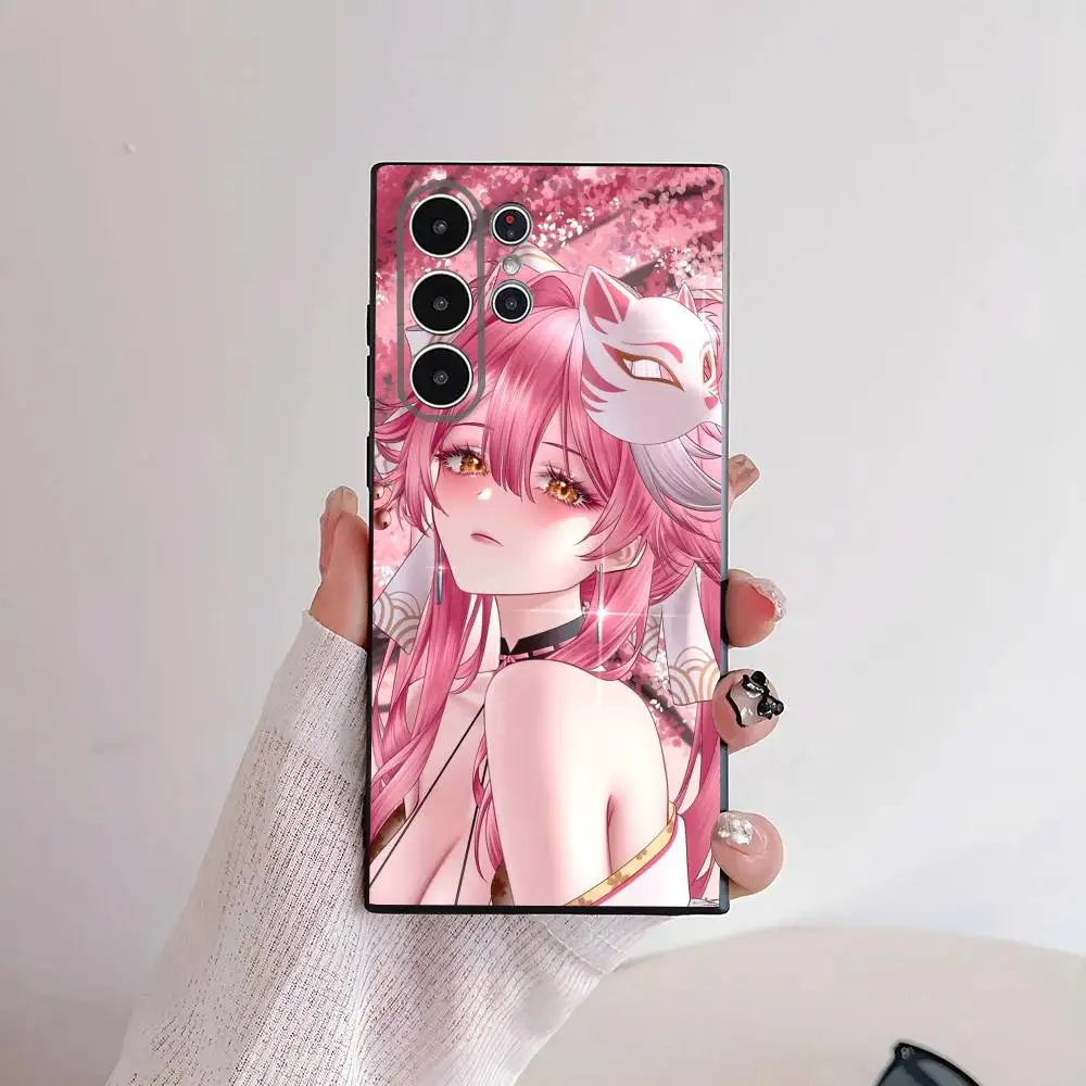 Coque de téléphone Hololive de - Phone Cases Youtube avis et prix