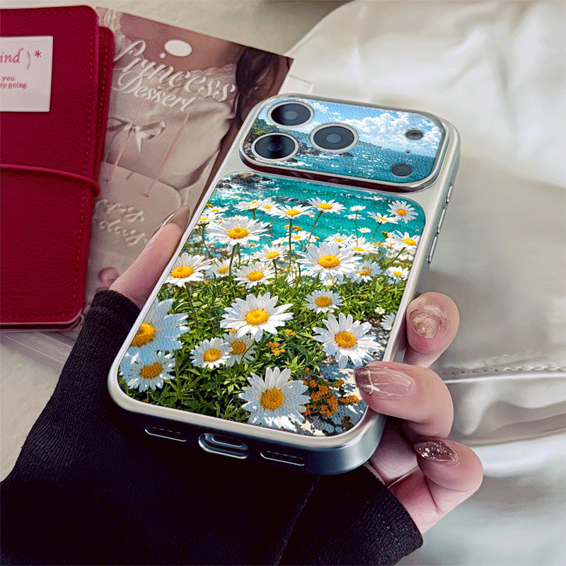 Coque de téléphone en cuir à m - Phone Cases Near avis et prix