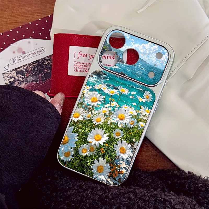 Coque de téléphone en cuir à m - Phone Cases Near avis et prix