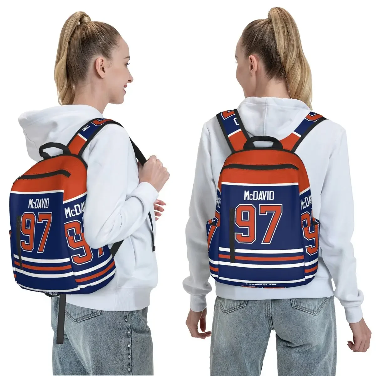 Edmonton Oilers Connor McDavid - Phone Cases Jersey avis et prix