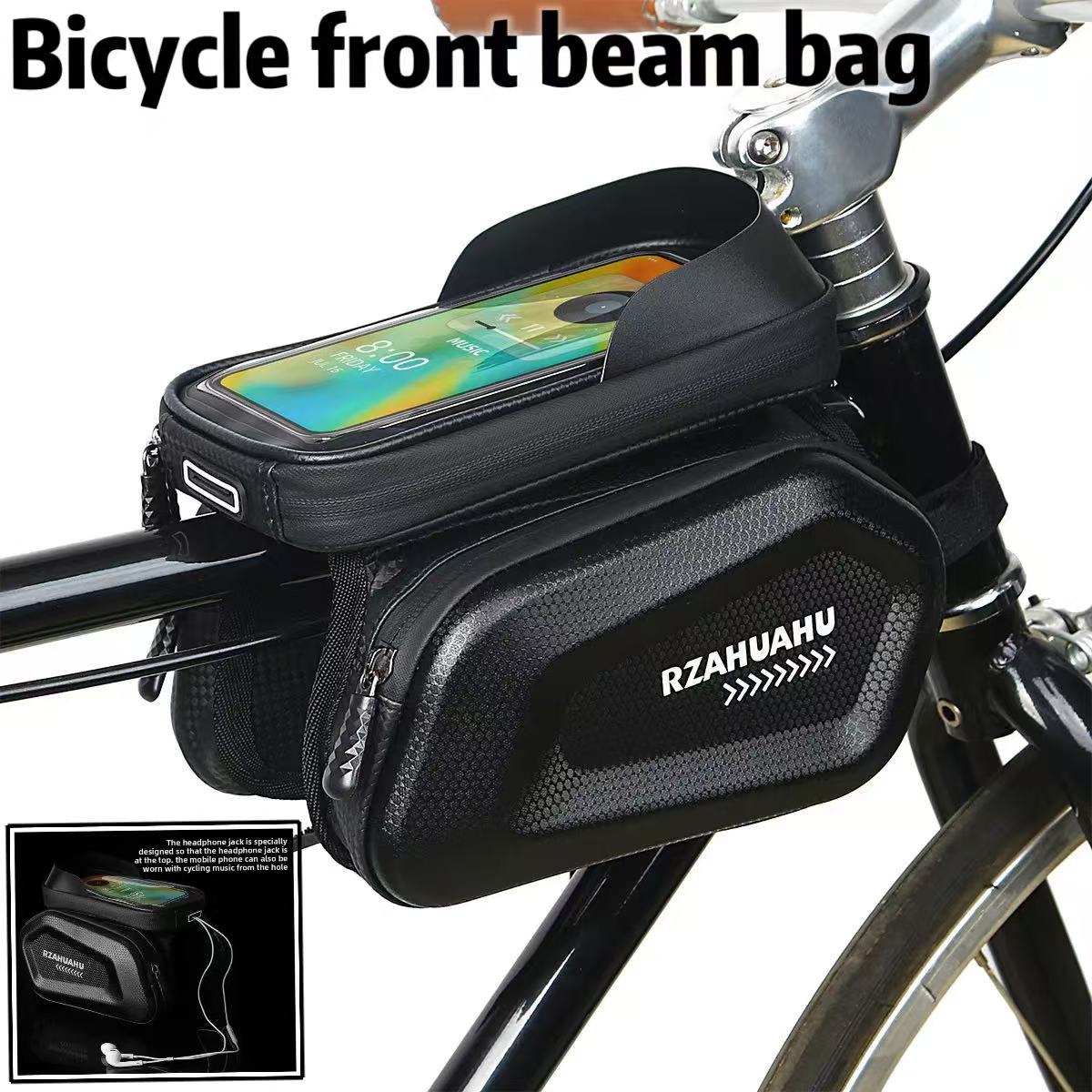 Sacs de vélo, sac de cadre ava - Phone Cases Youtube avis et prix