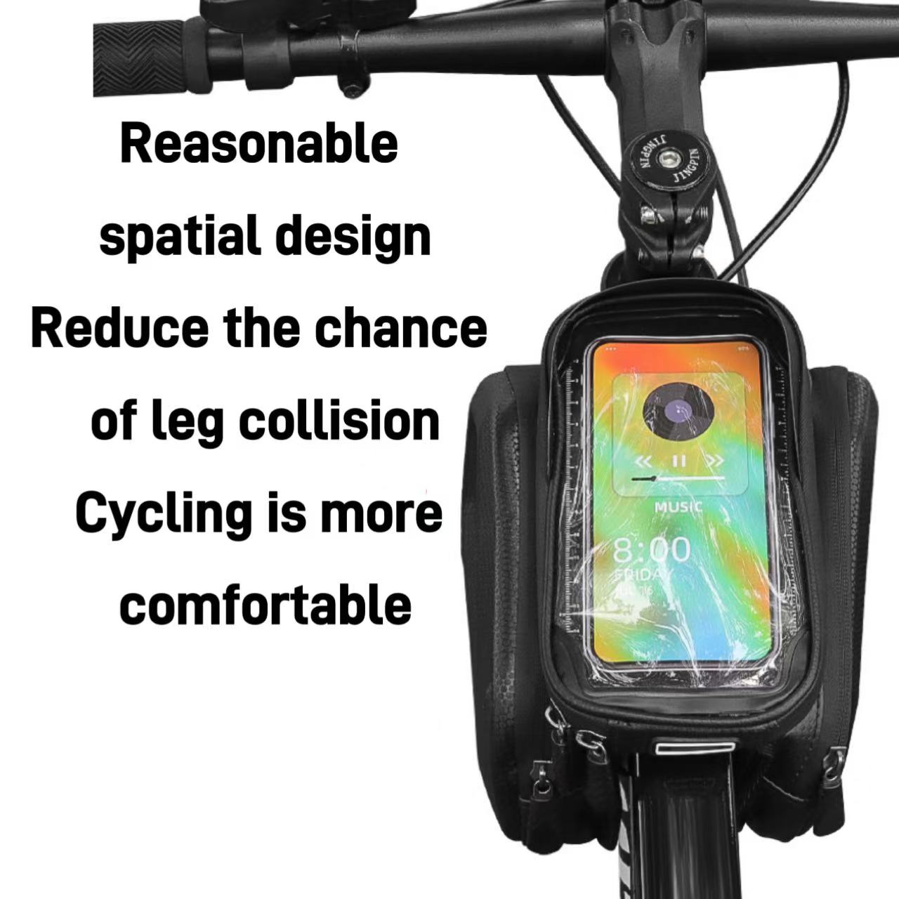 Sacs de vélo, sac de cadre ava - Phone Cases Youtube avis et prix