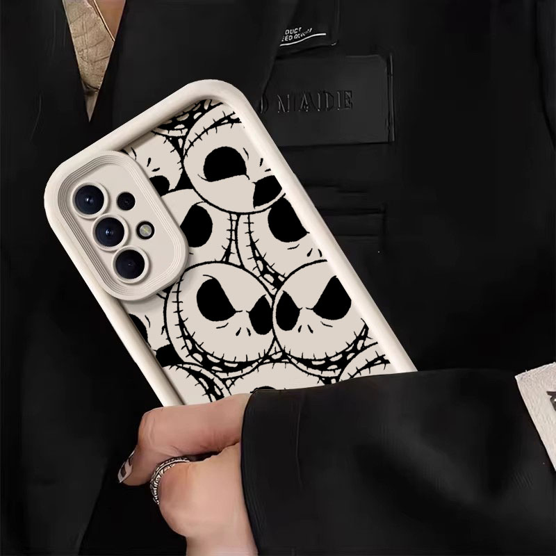 Coque en silicone souple Jack  - Phone Cases A14 Samsung avis et prix
