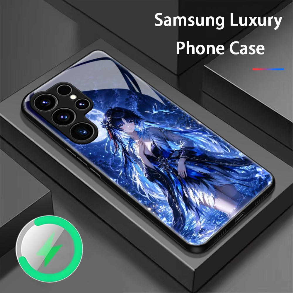 Coque de téléphone Wuthering W - Phone Cases Samsung S25 avis et prix
