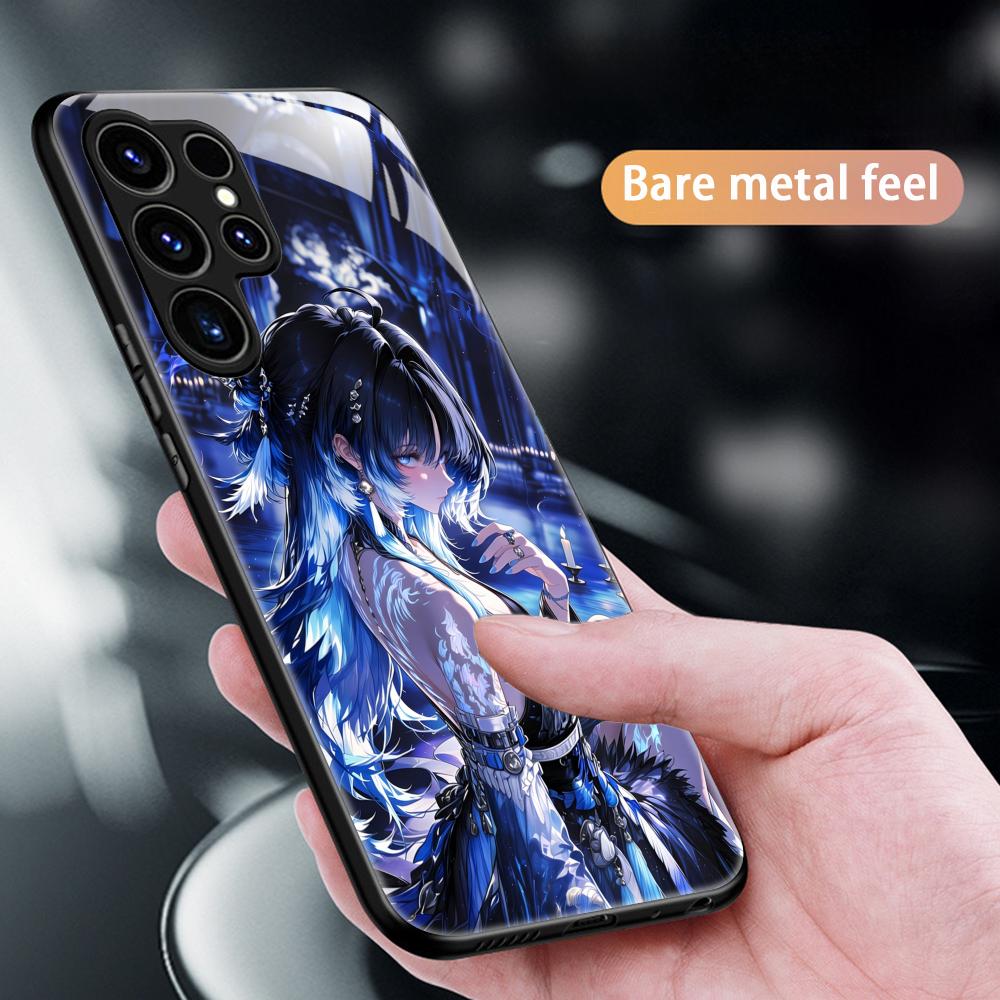 Coque de téléphone Wuthering W - Phone Cases Samsung S25 avis et prix
