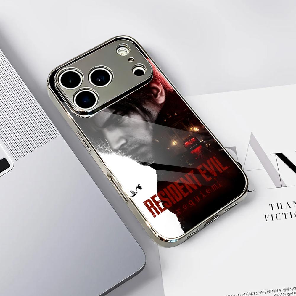 Coque de téléphone Game R-Resi - Phone Cases Metal avis et prix