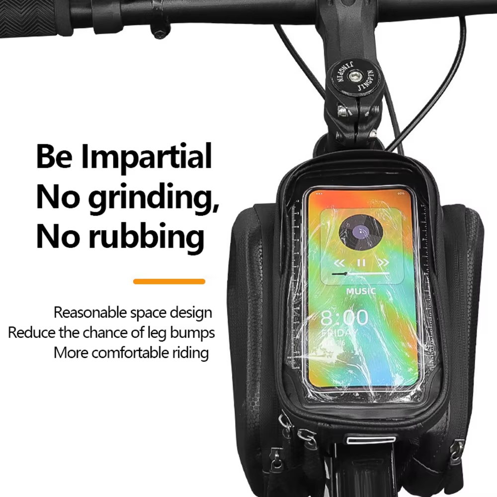 Sacs de vélo, sac de cadre de  - Phone Cases Youtube avis et prix