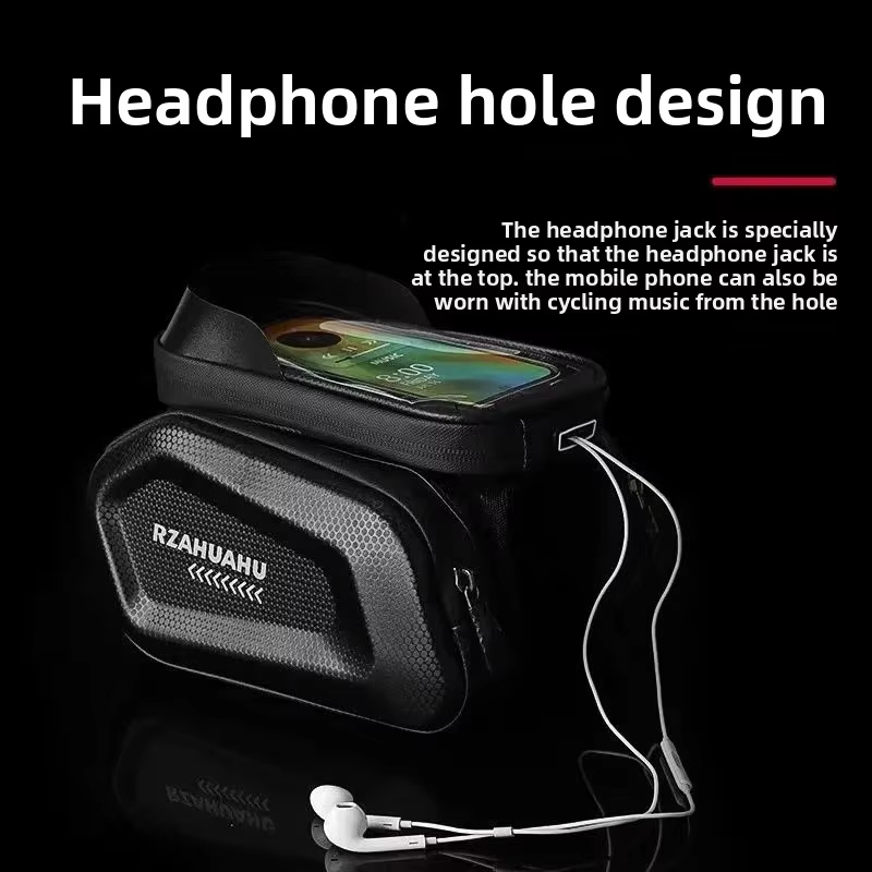 Sacs de vélo, sac de cadre de  - Phone Cases Youtube avis et prix