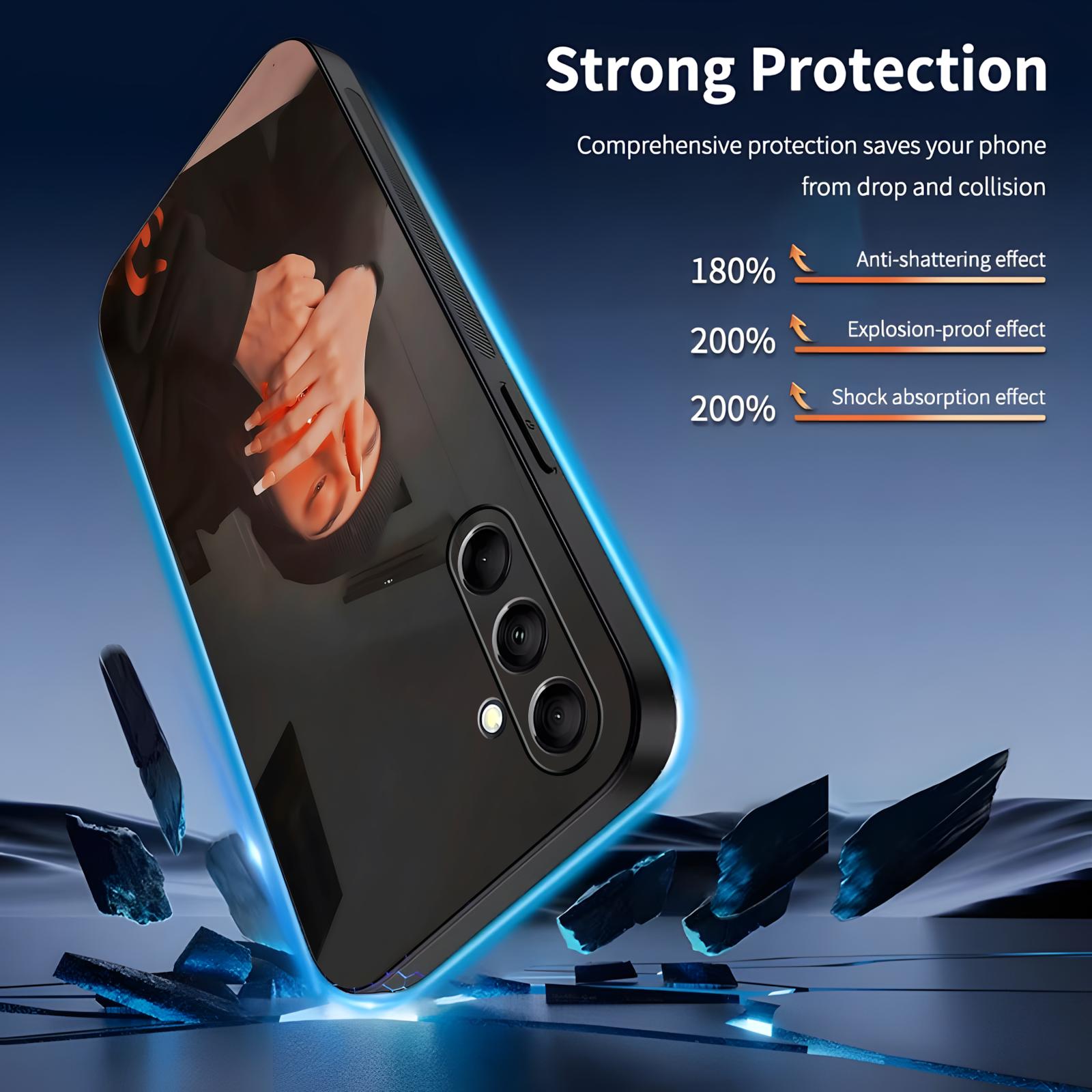 Coque de téléphone pour Samsun - Phone Cases Samsung S25 avis et prix