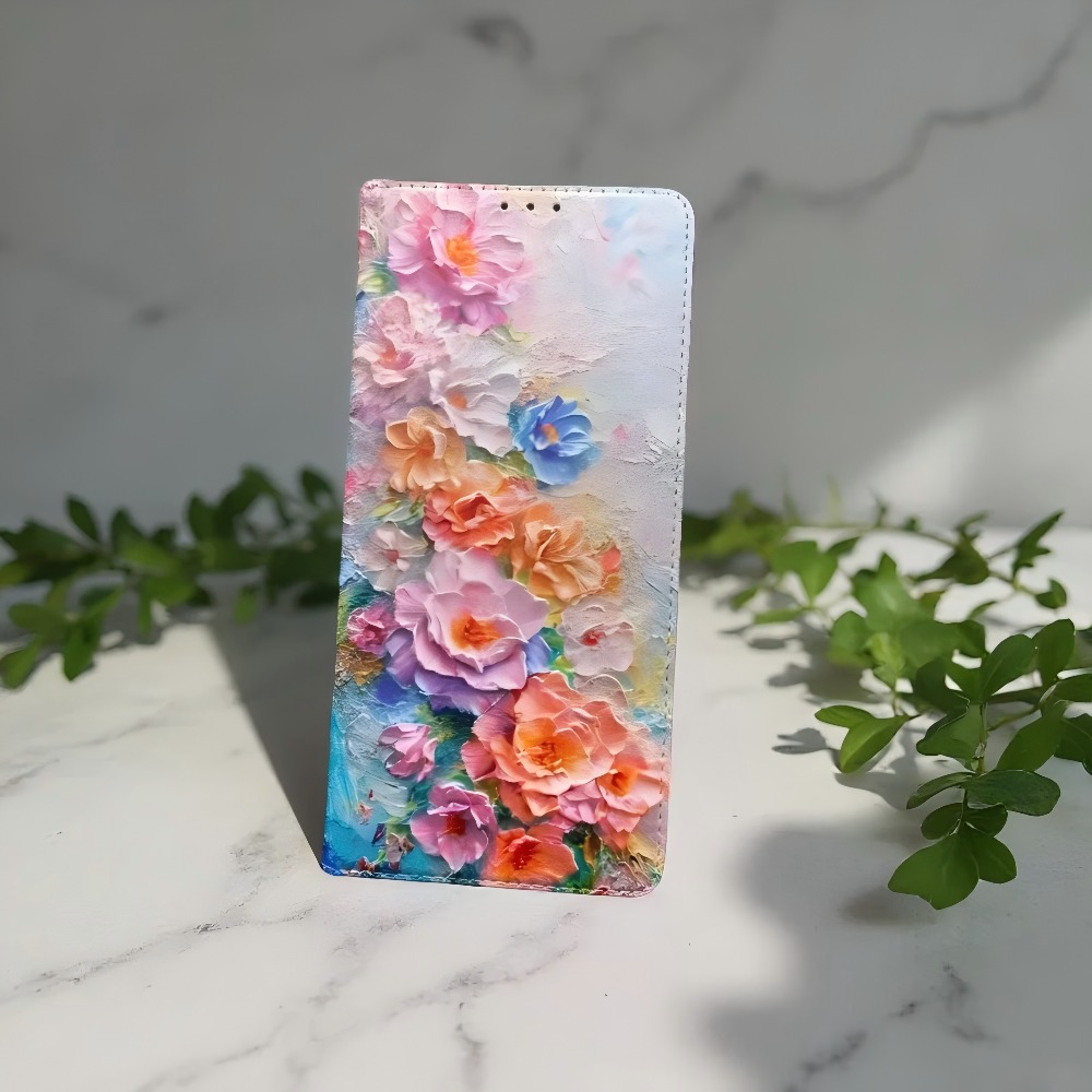 Étui portefeuille en cuir magn - Phone Cases Samsung S25 Fe avis et prix